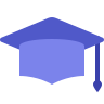 Graduation Cap Emoji - Quality Training