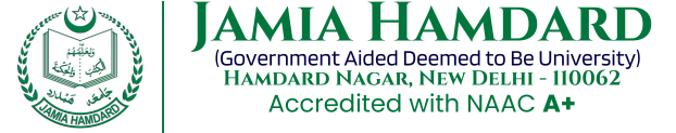 Jamia Hamdard, New Delhi