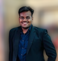 Mr. Shubham Kavthekar