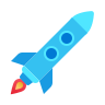 Rocket Emoji - Talent Empowerment