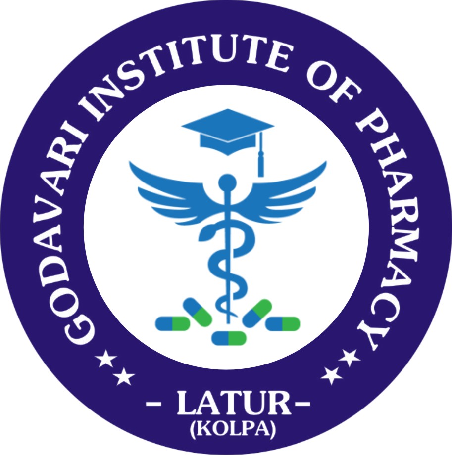 5. Godavar college of pharmacy_logo